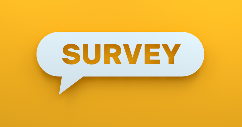 Survey Feedback Bubble